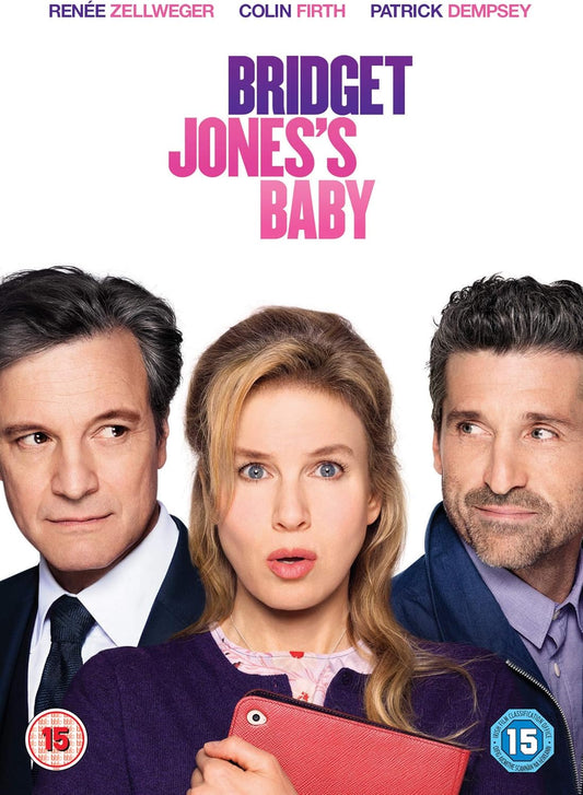 Bridget Jones's Baby(DVD)