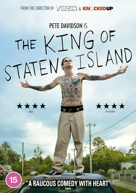 King of Staten Island (DVD)