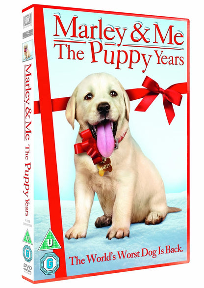 Marley and Me 2 - The Puppy Years (DVD)