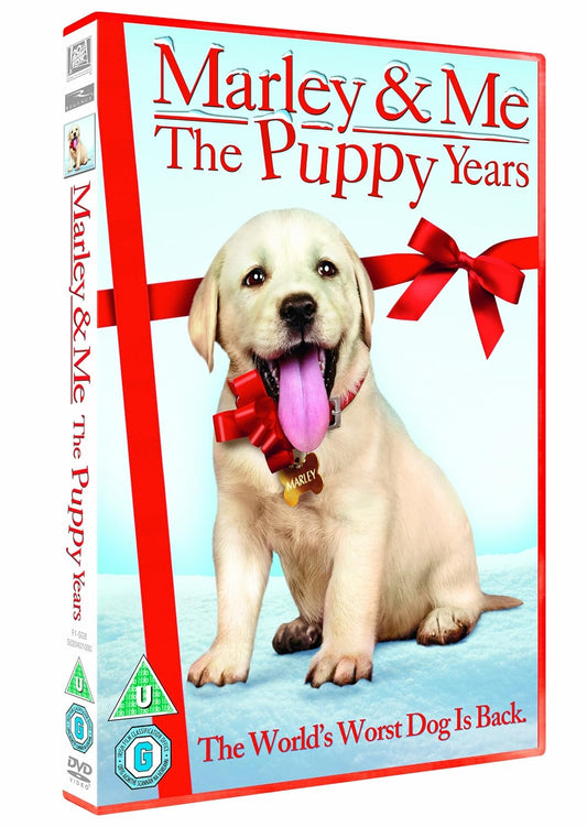 Marley and Me 2 - The Puppy Years (DVD)