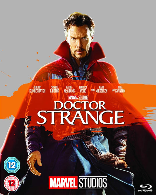 Doctor Strange (Blu-ray)