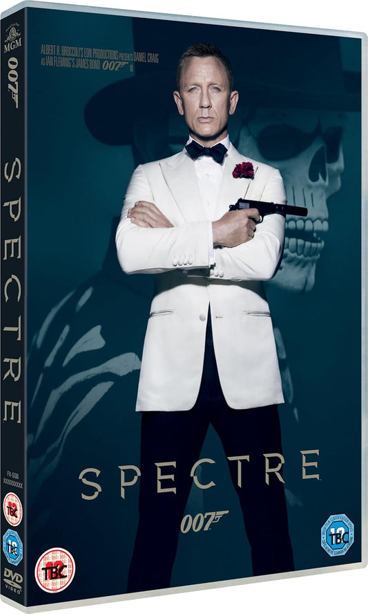 Spectre (DVD)