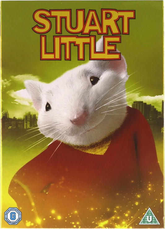 Stuart Little(DVD)