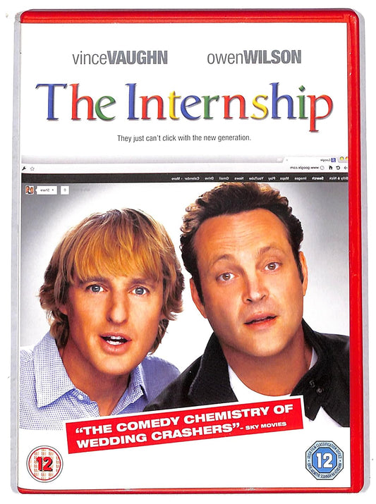 Internship (DVD)
