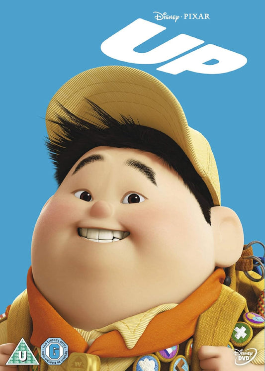 Up - (Import DVD)