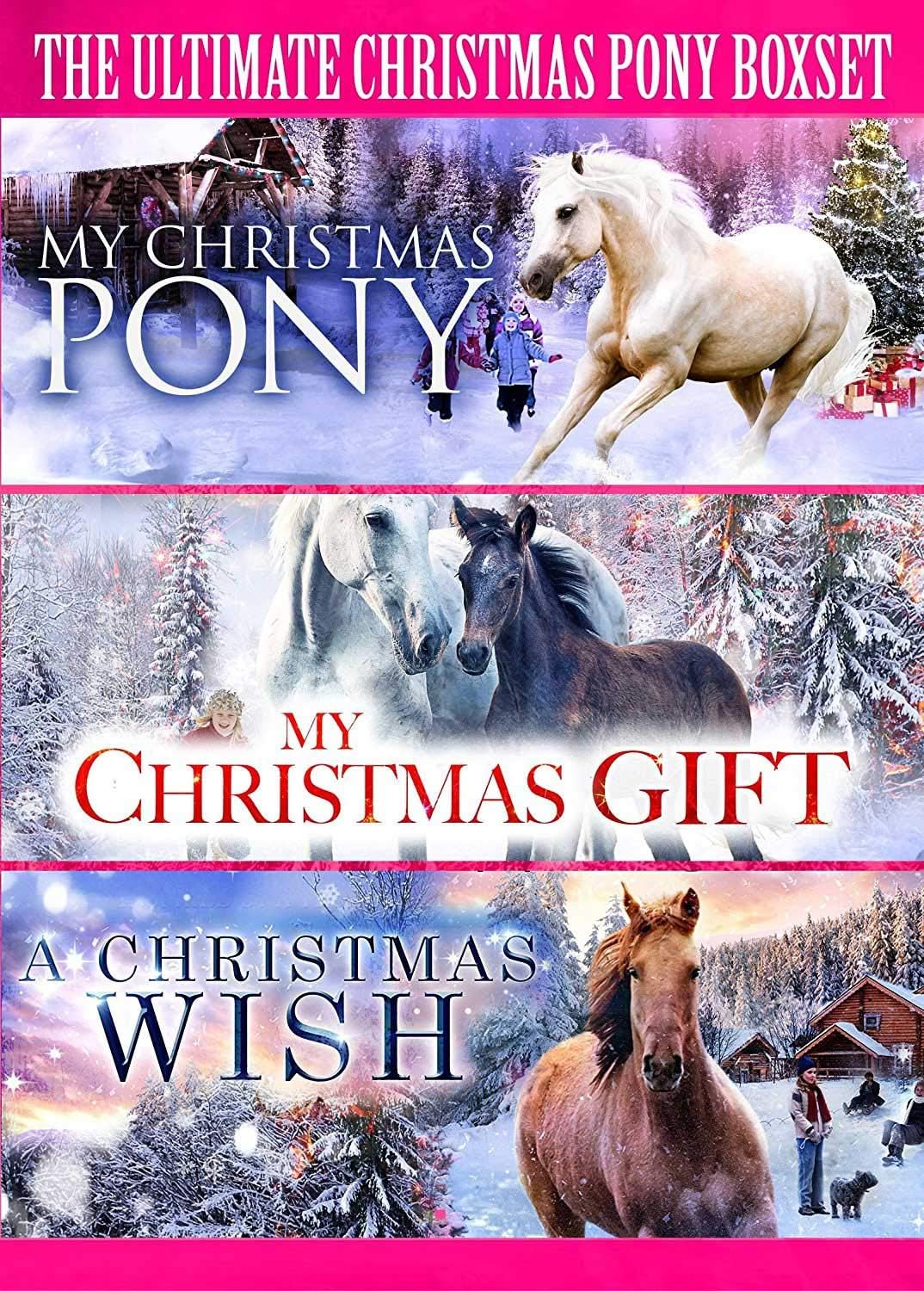 Christmas Pony Collection (DVD)