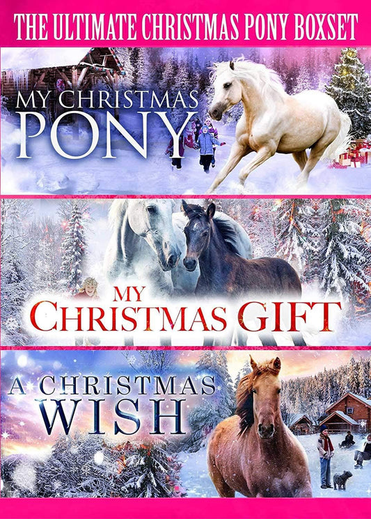 Christmas Pony Collection (DVD)