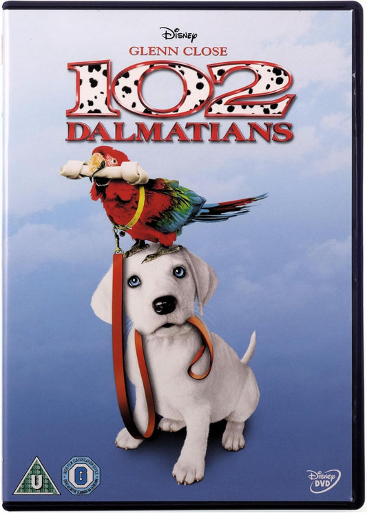 102 Dalmatians - (Import DVD)