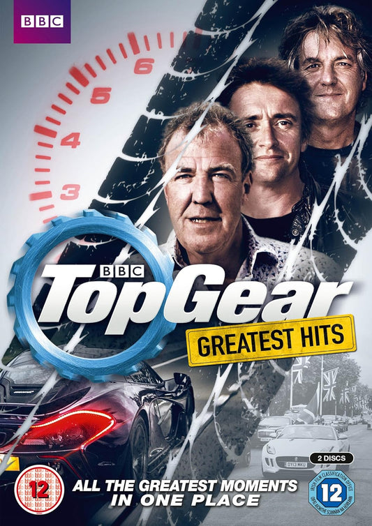 Top Gear: Greatest Hits (DVD)