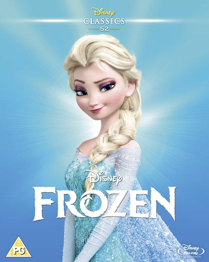 Frozen (Blu-ray)