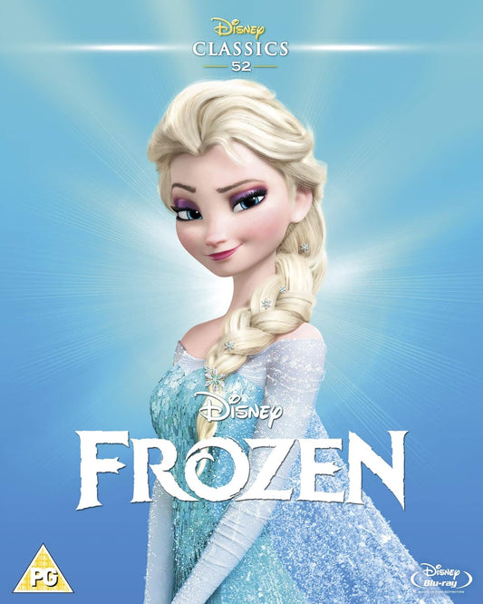 Frozen (Blu-ray)
