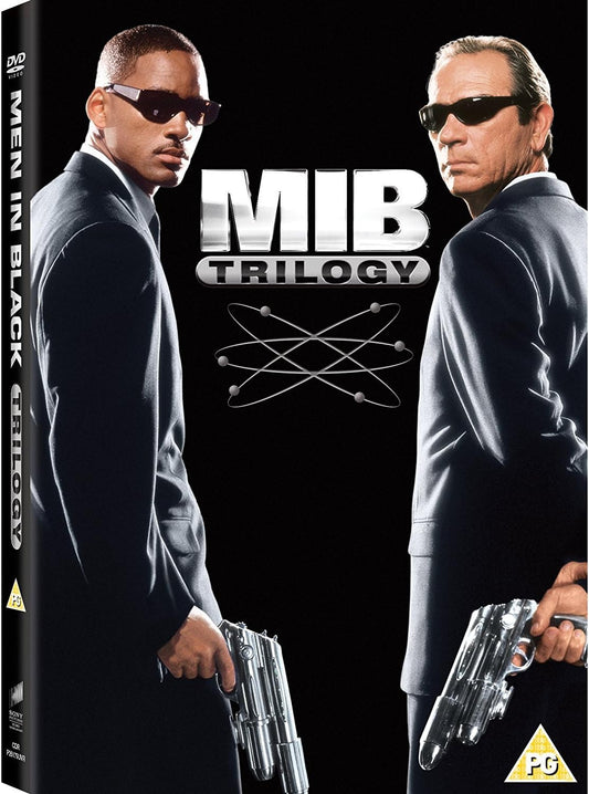 Men in Black/Men in Black 2/Men in Black 3(DVD)