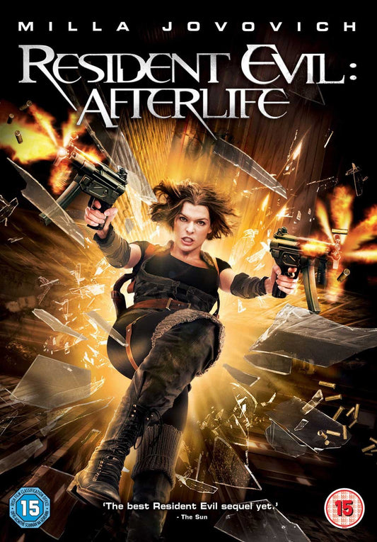 Resident Evil: Afterlife (Parallel Import - DVD)