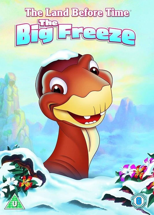 Land Before Time: The Big Freeze (DVD)