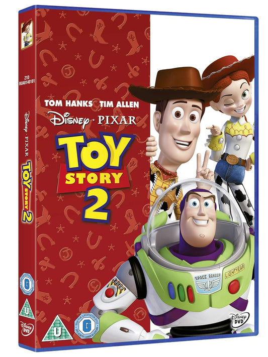 Toy Story 2 (DVD)