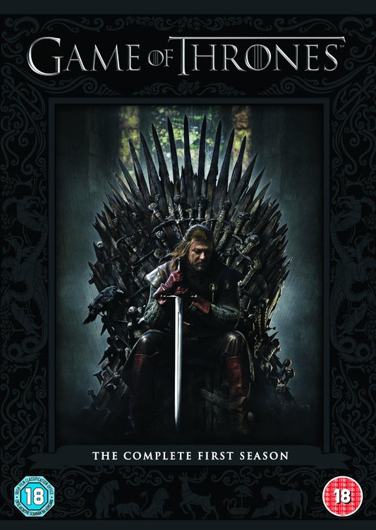 Game of Thrones Season 1 (DVD)