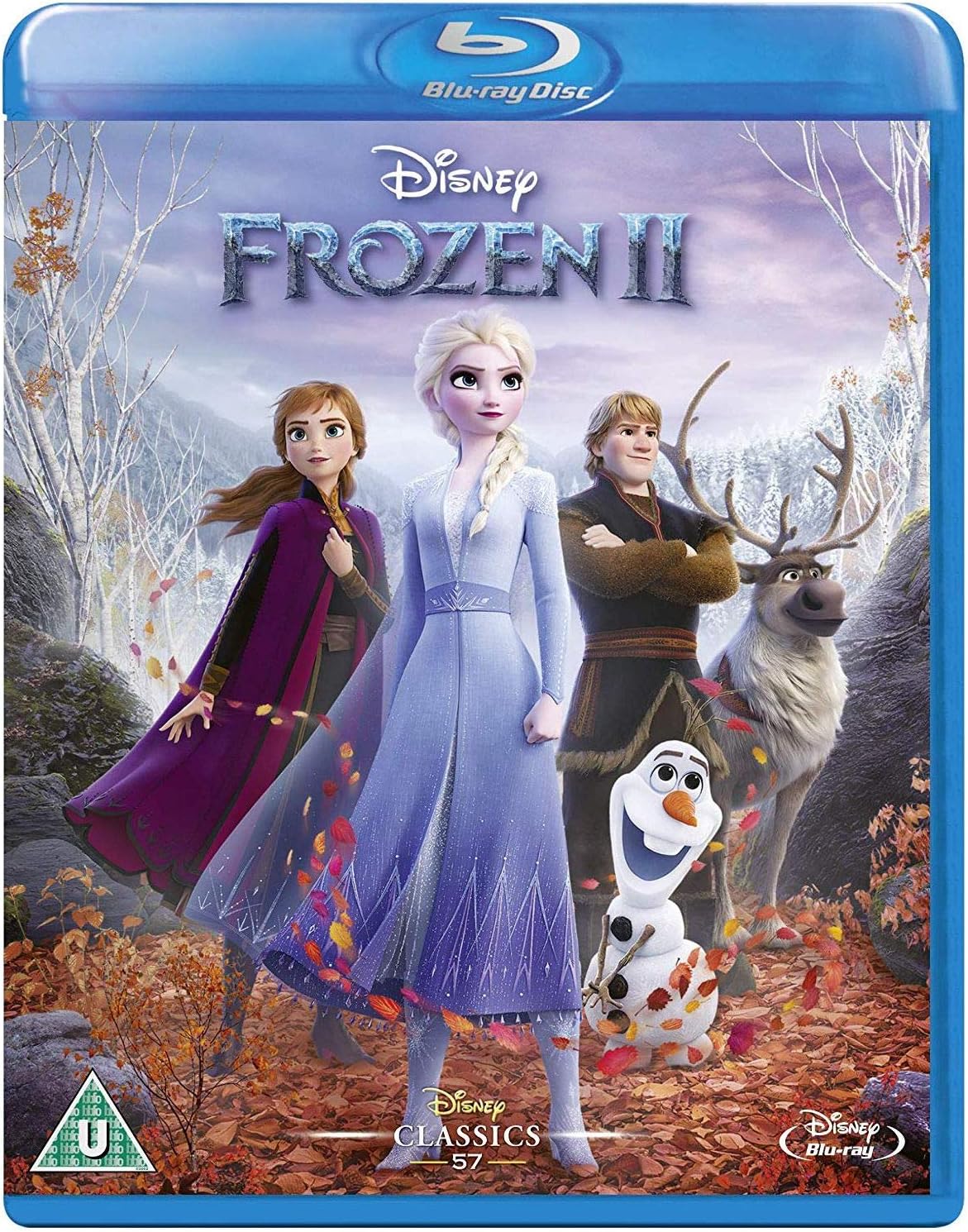 Frozen II(Blu-ray)