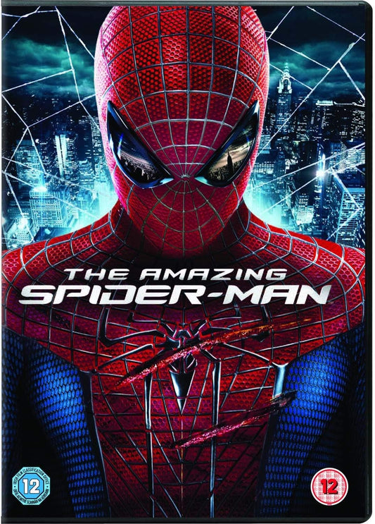 The Amazing Spider-Man (DVD)
