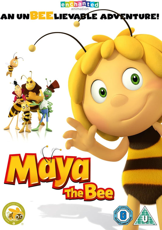 Maya the Bee (DVD)