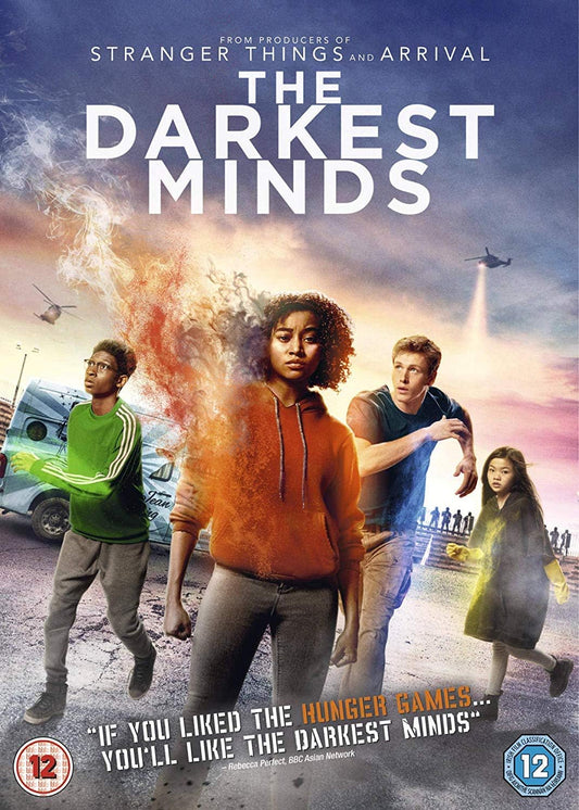Darkest Minds (DVD)