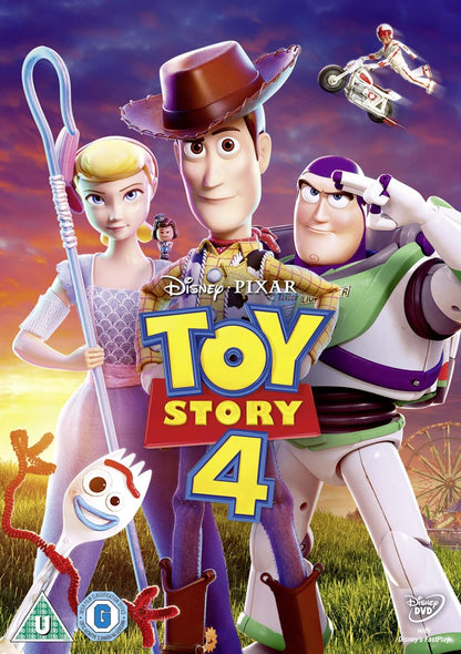 Toy Story 4 (DVD)