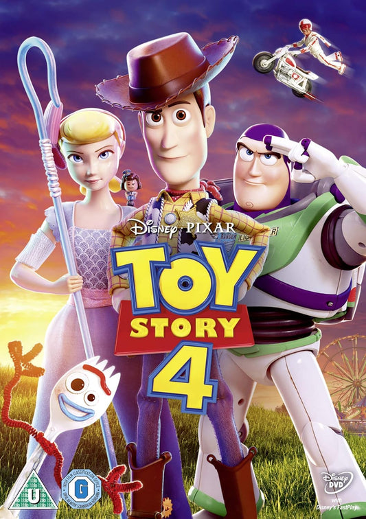 Toy Story 4 (DVD)