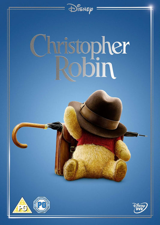 Christopher Robin (DVD)