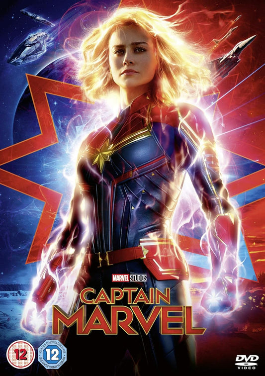 Captain Marvel (DVD)