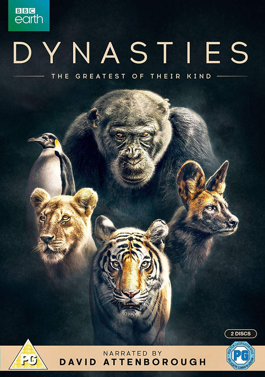 Dynasties (DVD)