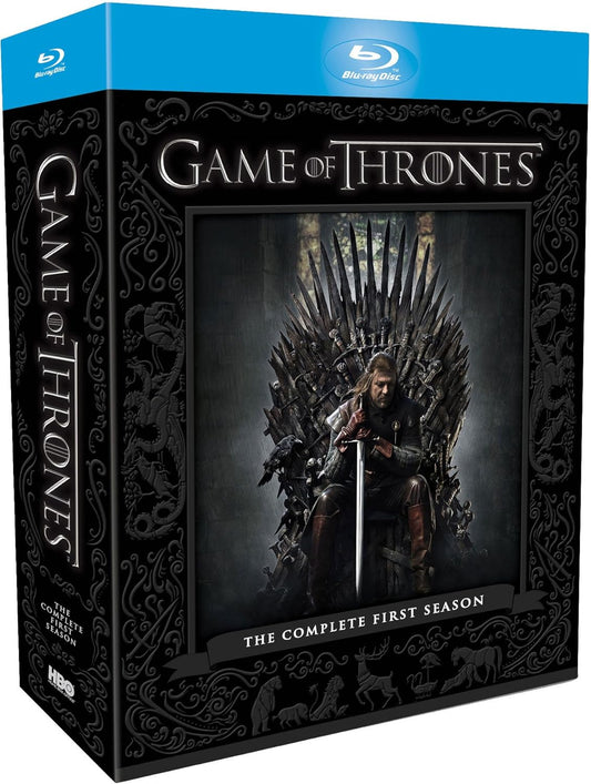 Game of Thrones Season 1 (Blu-ray)