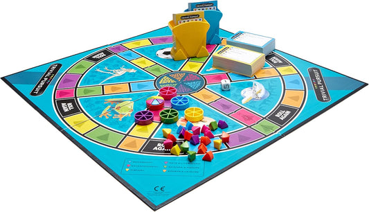 Trivial Pursuit Family Edition Board Game