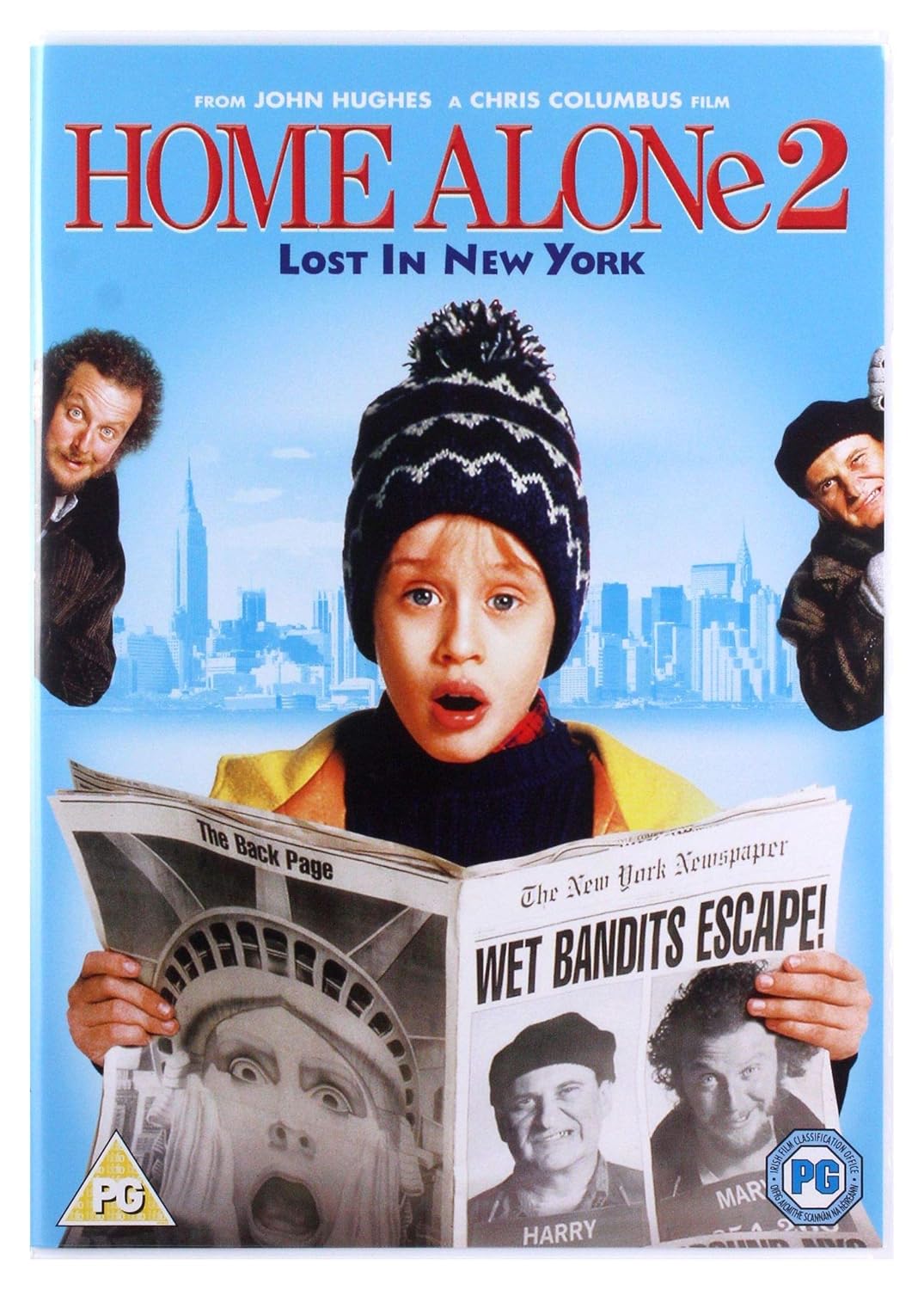 Home Alone 2 - Lost in New York(DVD)