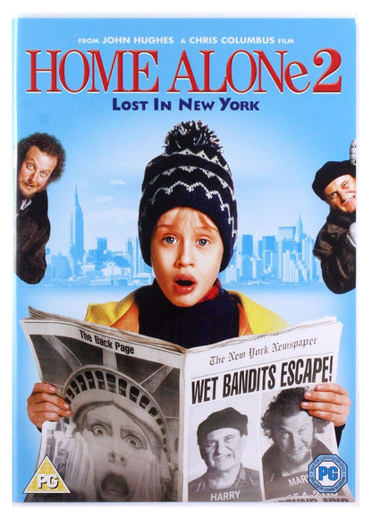 Home Alone 2 - Lost in New York(DVD)