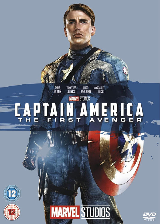 Captain America - The First Avenger (DVD)