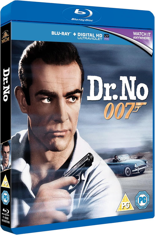 Dr. No (Blu-ray)