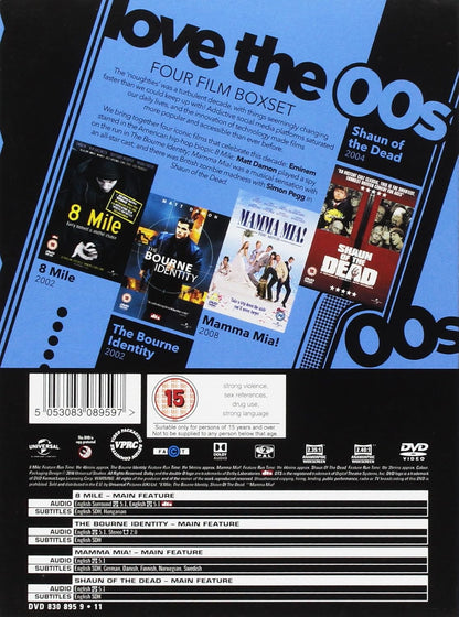 Films That Define a Decade: '00s (DVD)
