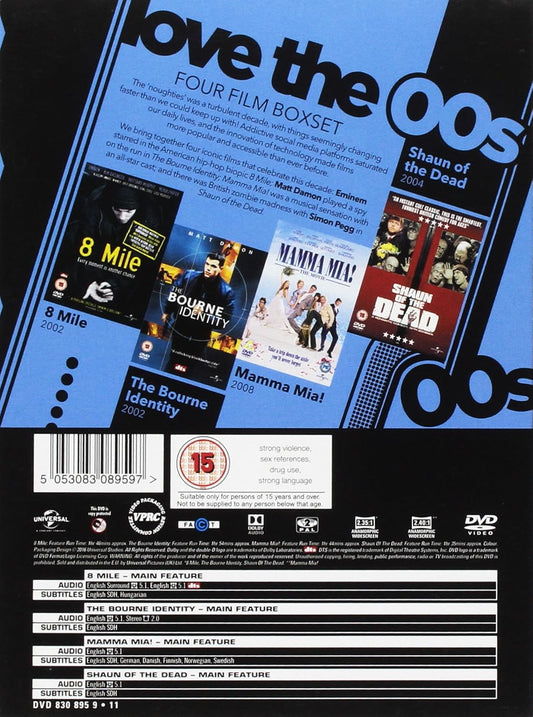 Films That Define a Decade: '00s (DVD)