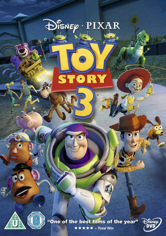 Toy Story 3 - (Import DVD)