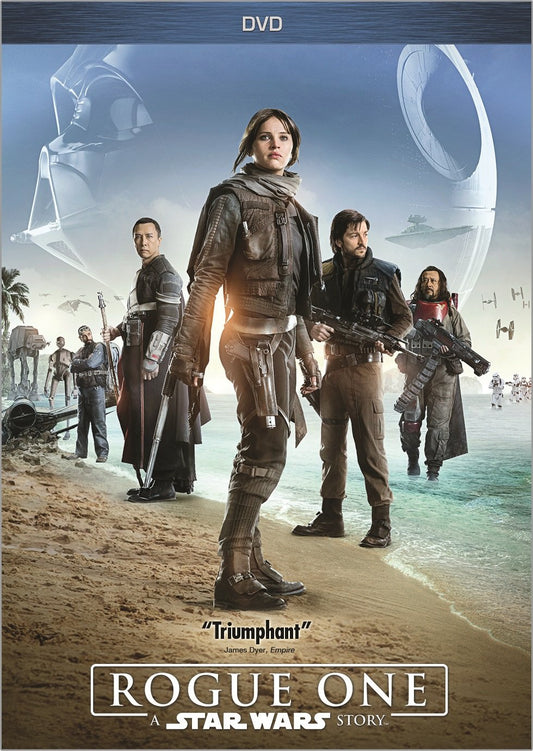 Rogue One: A Star Wars Story (DVD - Parallel Import)