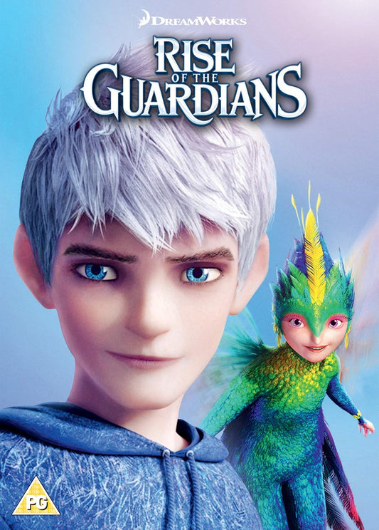 Rise of the Guardians (DVD)