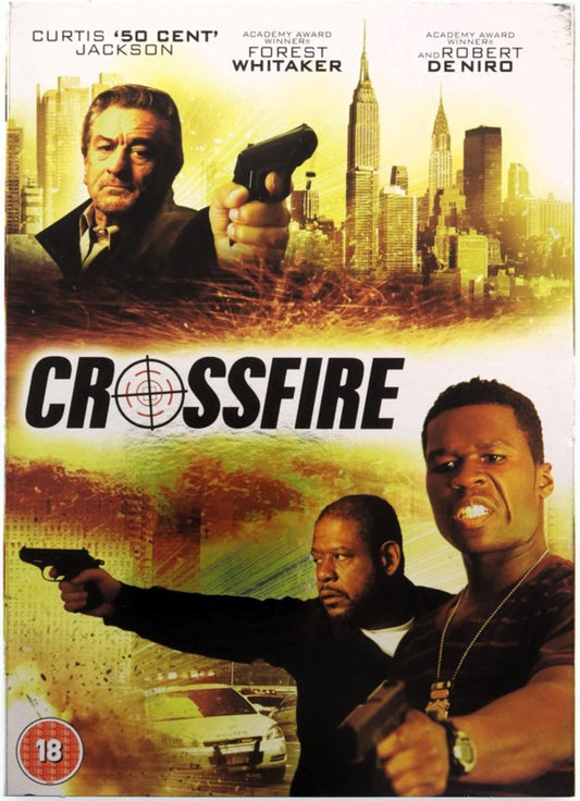 Crossfire (DVD)