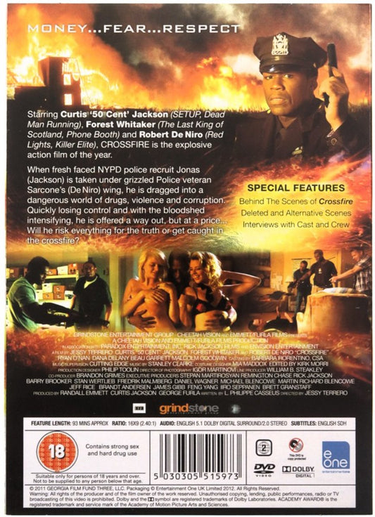 Crossfire (DVD)