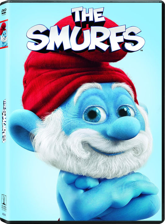 The Smurfs (DVD)