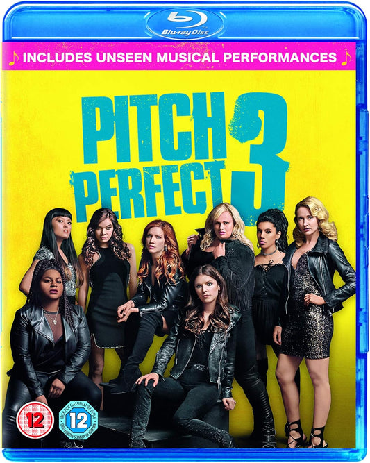 Pitch Perfect 3 (Blu-ray)