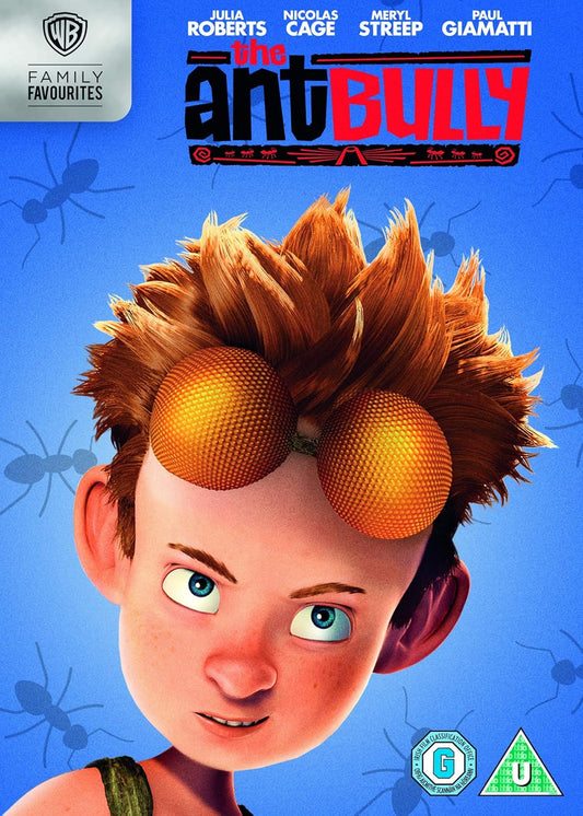 The Ant Bully [DVD]