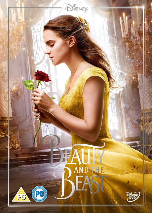 Beauty & The Beast (Live Action) (DVD)