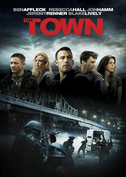 The Town - (Import DVD)