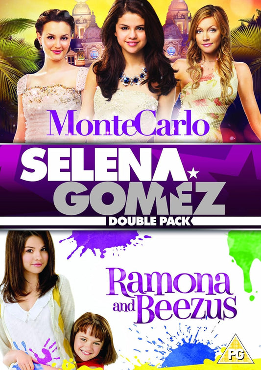 Monte Carlo/Ramona and Beezus (DVD)