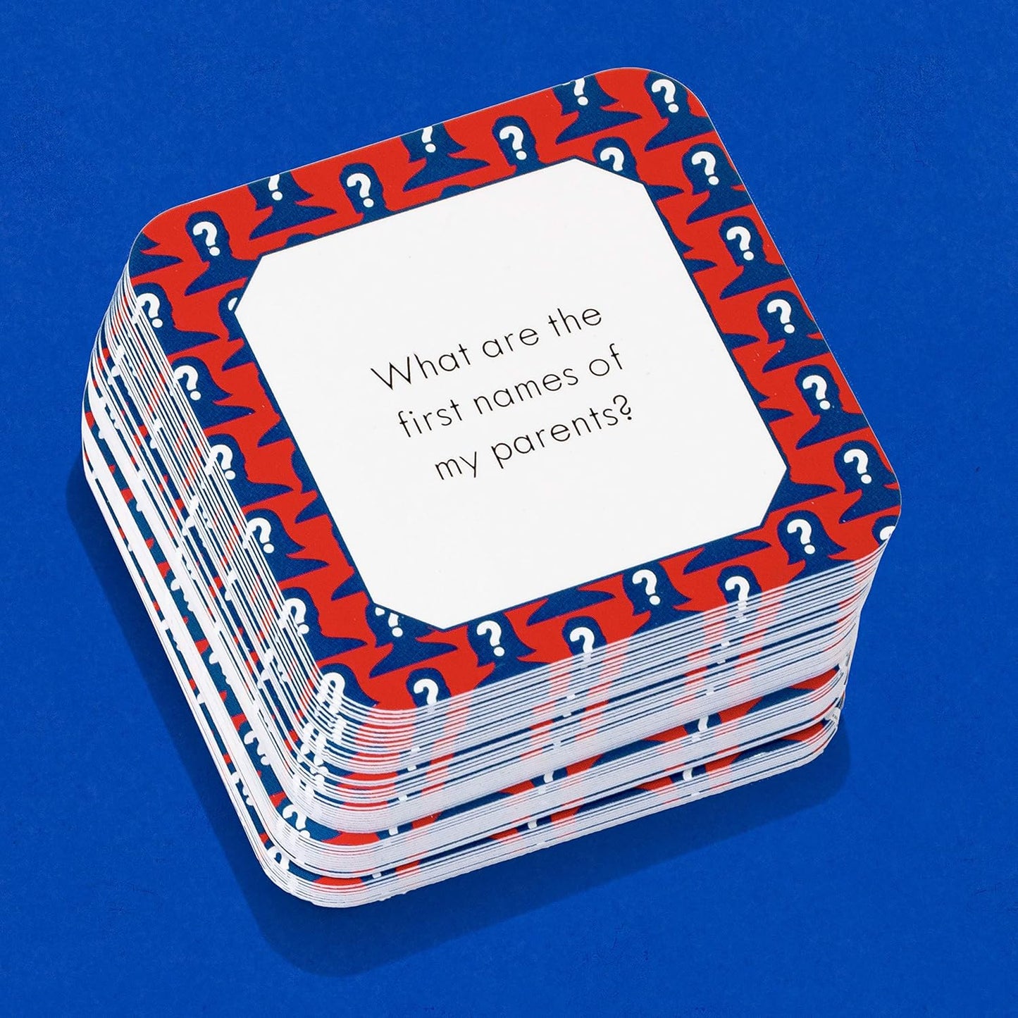 Mini Card Game for Family & Friends Gatherings- How Well Do You Know Me?