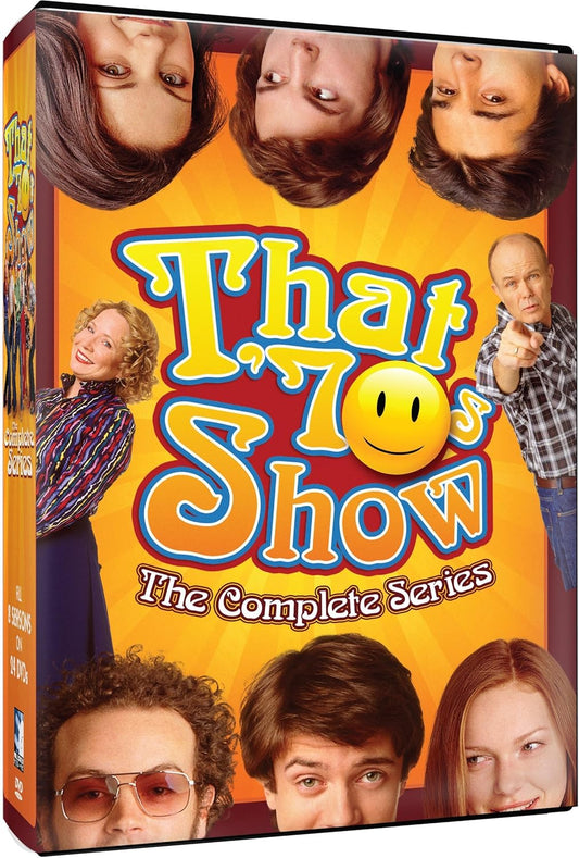 That 70's Show: The Complete Series(parallel import - Region 1)